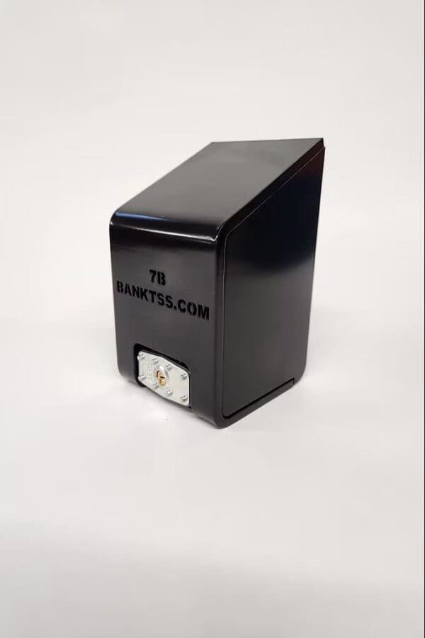 BT7B Coupler lock