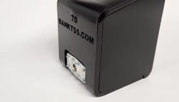 BT7D Coupler Lock