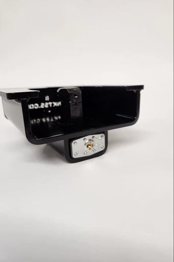 BT8 Gooseneck Coupler Keyed side