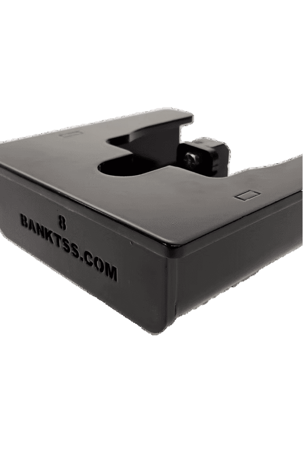 BT8 Gooseneck Coupler Lock