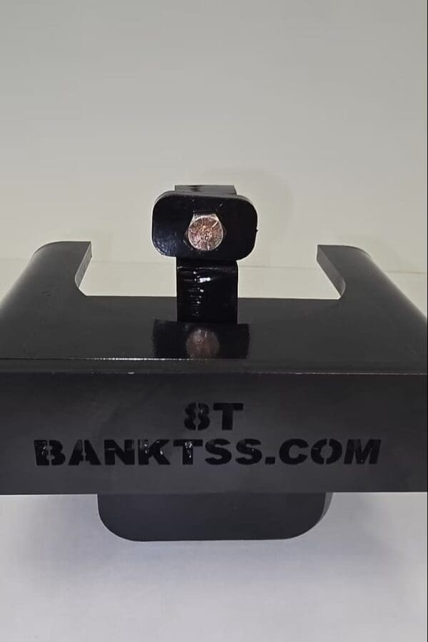 BT8T Gooseneck Coupler Lock