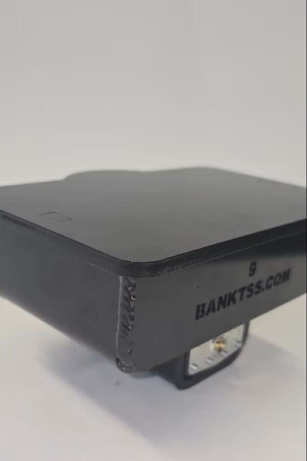 BT9 Pintle Hitch Lock