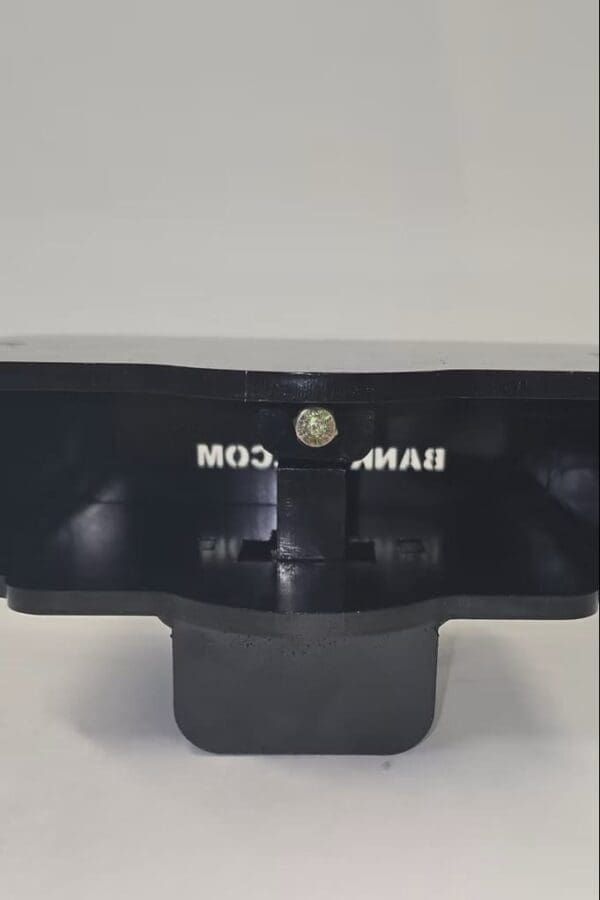 BT9 Pintle Hitch Lock mechanism
