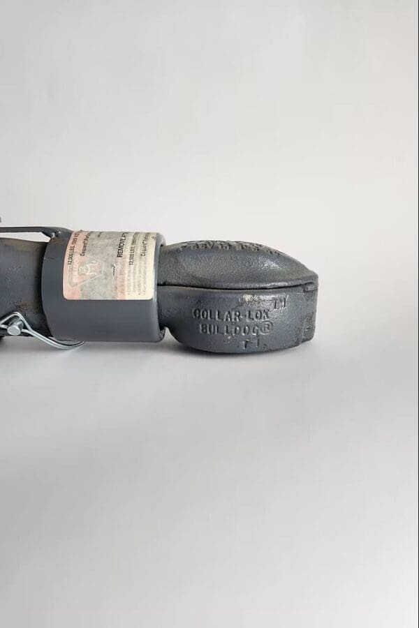 Bulldog Collar Lok Coupler