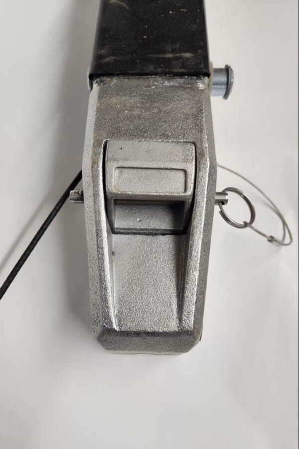 Dexter Forged Trailer coupler top