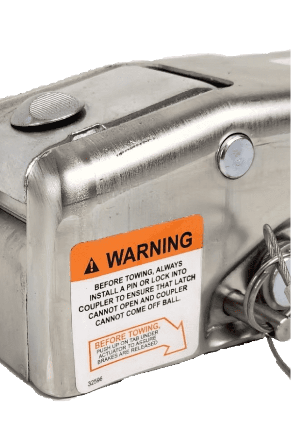 Dexter Surge Brake Coupler