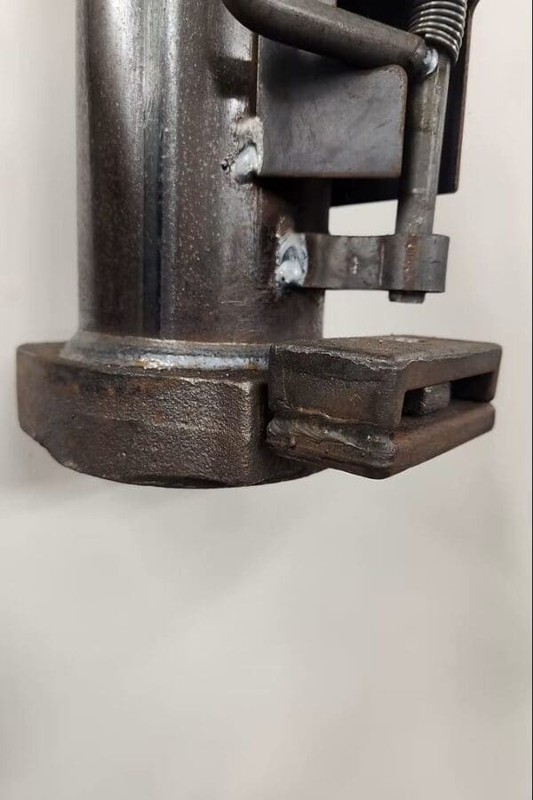 Ram Gooseneck Coupler