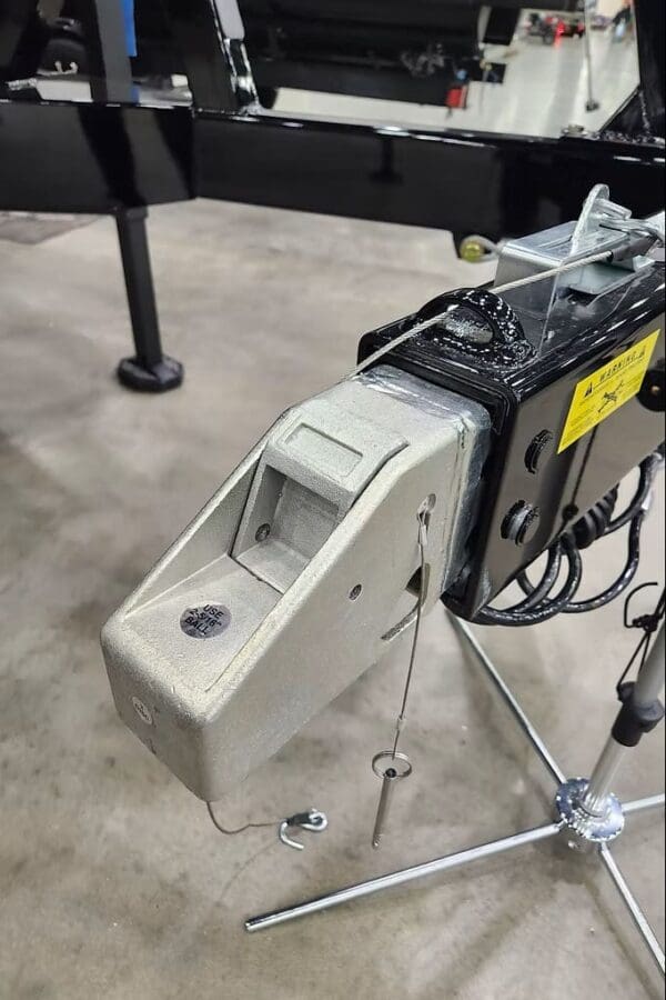 Surge Brake Coupler