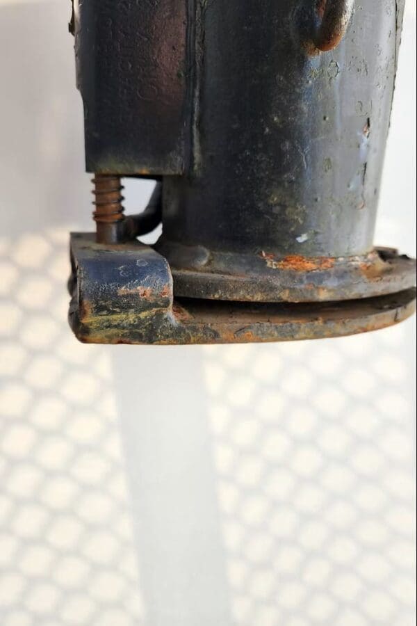 Two Plate Gooseneck Coupler