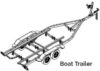 Boat trailer Sketch Boat trailer hitch sketch