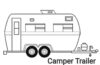 camper trailer schetch Camper trailer