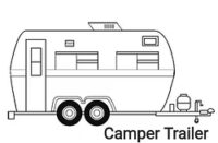 Camper trailer