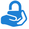 Handicap Friendly Can easily be installed and removed with just one hand in as little as 10 seconds.