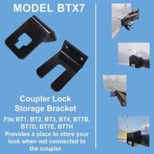 Lock Storage Bracket (BTX7)