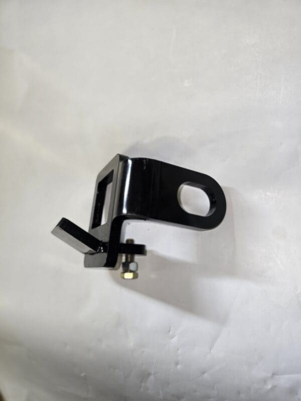 Anti-rattle (noise-reducing) lock protector