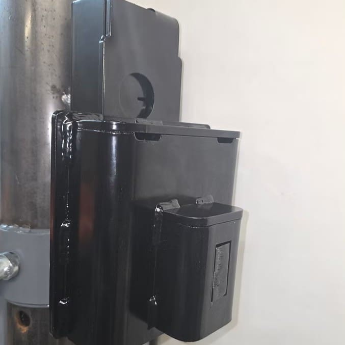 BT8 Coupler lock and BT8B bolt lock combo