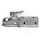 Enclosed Trailer Hitch 2 Enclosed Trailer Hitch pin