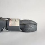 Collar-lock (“snake head”)