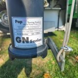 Gooseneck Coupler lock