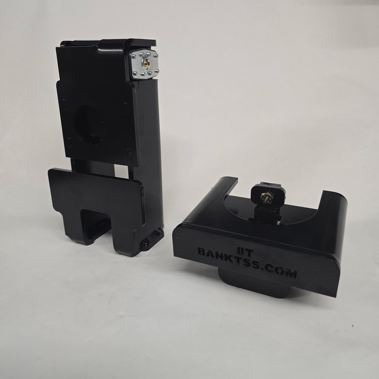 BT8T coupler and BT8BL lock combo